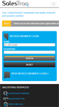 Mobile Screenshot of dev.salestraq.com